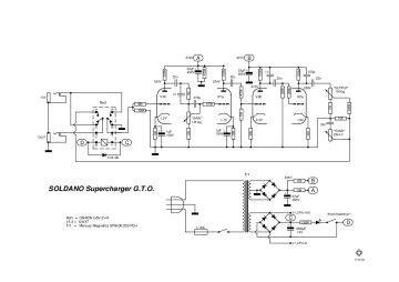 Soldano-Supercharger GTO-2005.Effects preview